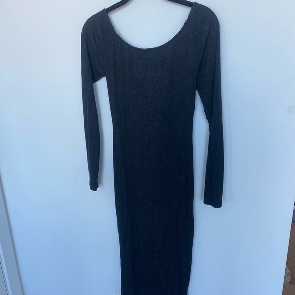 Enza Costa midi sweater dress - Picture 6 of 7